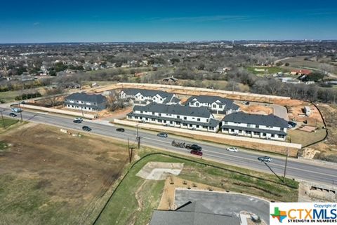 A home in Round Rock