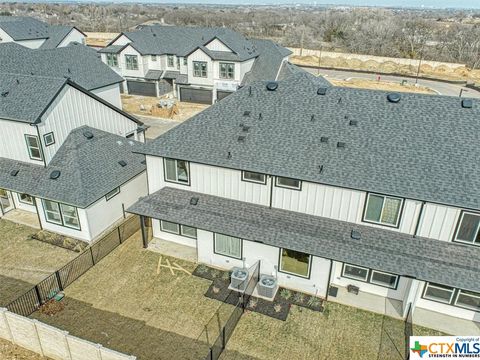 A home in Round Rock