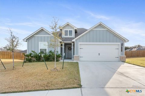 Photo of 1700 Cedrus Drive, Belton, TX 76513 (MLS # 603162)