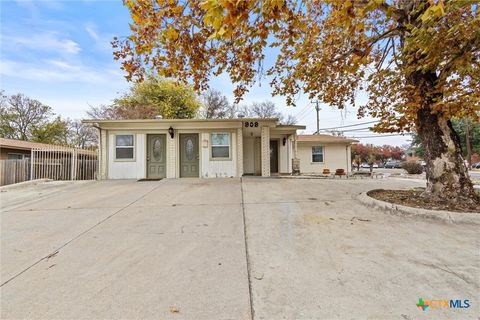 A home in Killeen