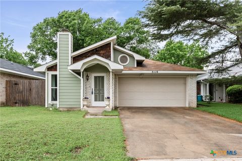Photo of 5110 Sam Houston, Temple, TX 76502 (MLS # 610018)