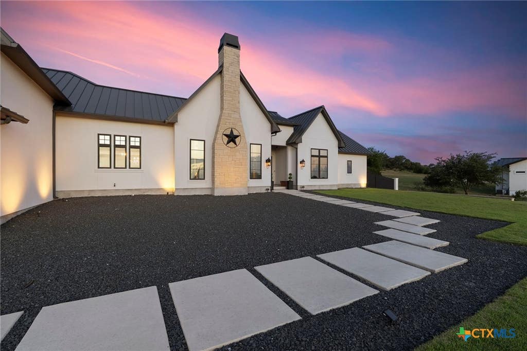 Photo of 5955 Colin Ridge, New Braunfels, TX 78132 (MLS # 617322)