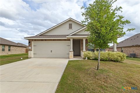 Photo of 2405 Elba Drive, Harker Heights, TX 76548 (MLS # 609851)