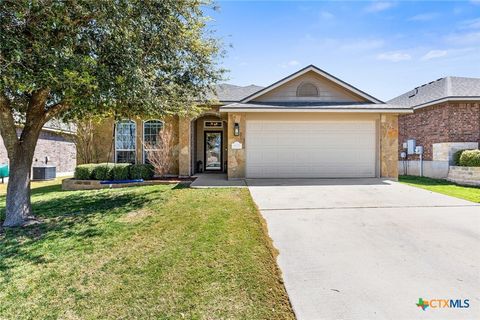 Photo of 6017 Alexandria Drive, Temple, TX 76502 (MLS # 607928)
