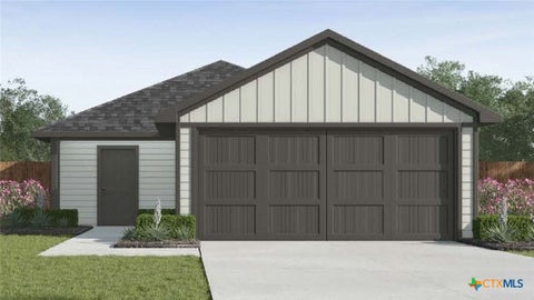 Photo of 1014 Crossvine Drive, Killeen, TX 76543 (MLS # 626154)