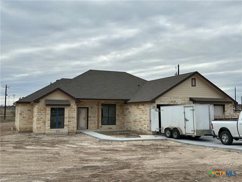 A home in Lampasas