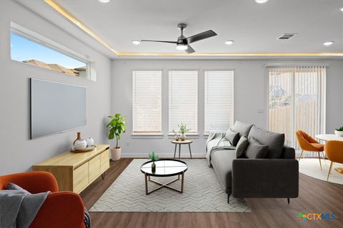 Photo of 104 Creekside Trail #301, Kyle, TX 78640 (MLS # 606572)