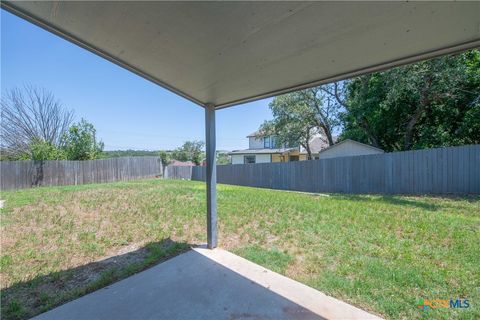 A home in Copperas Cove