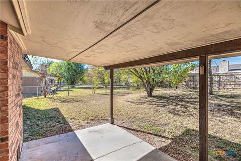 A home in Killeen