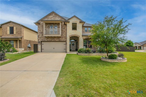 Photo of 8802 Night View Drive, Temple, TX 76502 (MLS # 615920)