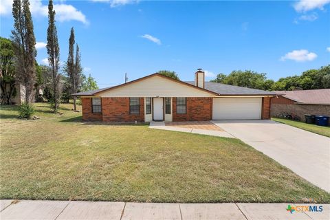 A home in Copperas Cove