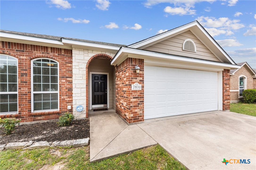 7831 Redbrush