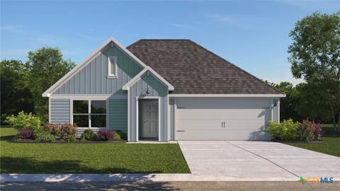 Photo of 241 Quarter Horse Road, Nolanville, TX 76559 (MLS # 619797)