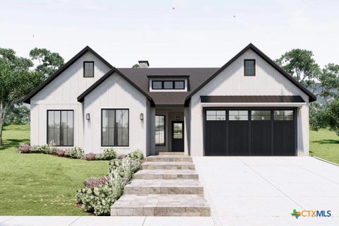 Photo of 1011 Santa Fe Trail Trl, Horseshoe Bay, TX 78657 (MLS # 627704)