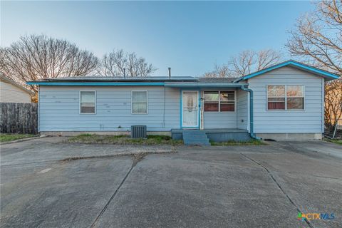 1102 S 27th Street Copperas Cove TX 76522