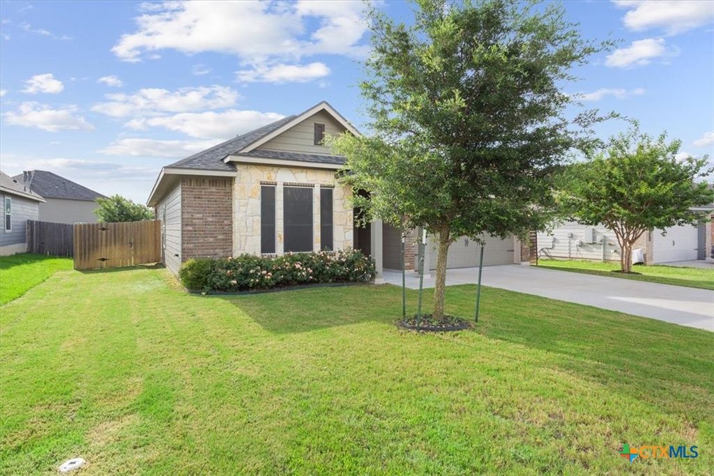 Photo of 1925 Bayou Wood Lane, Temple, TX 76502 (MLS # 616522)