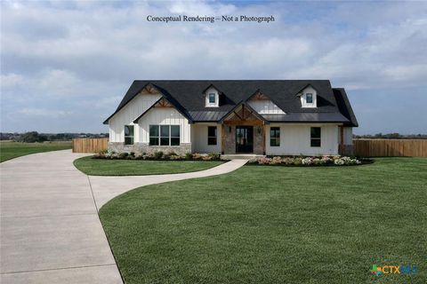 Photo of 16026 Honey Ridge Drive, Holland, TX 76534 (MLS # 601133)