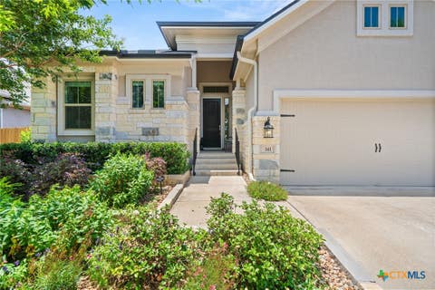 Photo of 141 Falabella Trail, Georgetown, TX 78626 (MLS # 615668)
