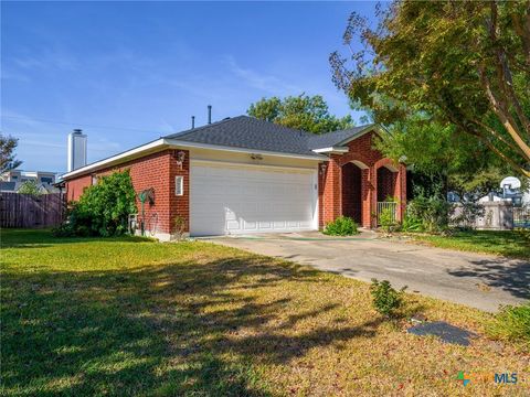 A home in Round Rock