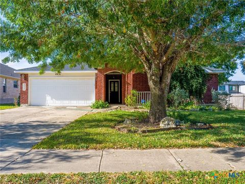 A home in Round Rock