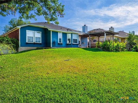 A home in Round Rock