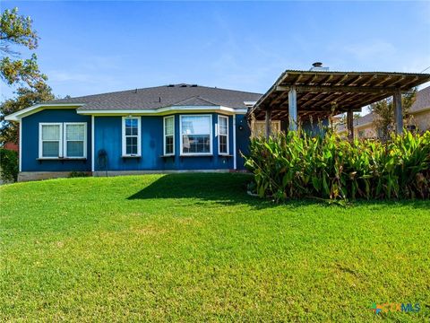 A home in Round Rock