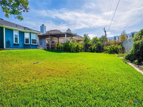 A home in Round Rock