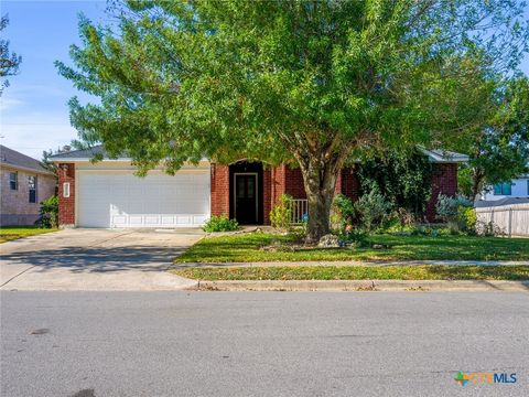 A home in Round Rock