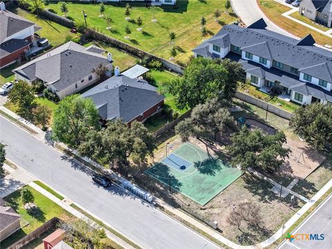 A home in Round Rock