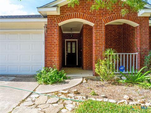 A home in Round Rock