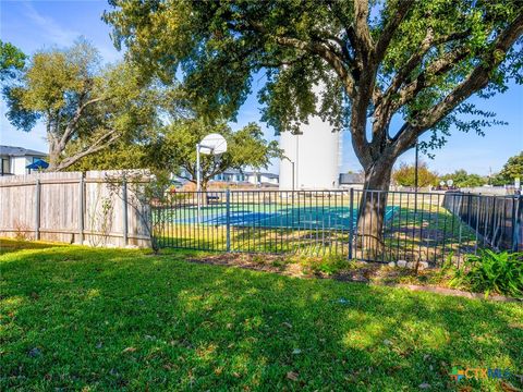 A home in Round Rock