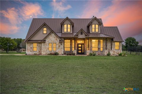 Photo of 140 N Encino Crossing, Liberty Hill, TX 78642 (MLS # 613669)