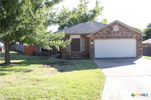 Photo of 302 Blackfoot Drive, Harker Heights, TX 76548 (MLS # 596425)