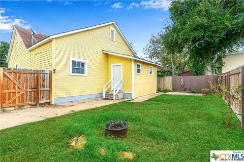 A home in Gonzales