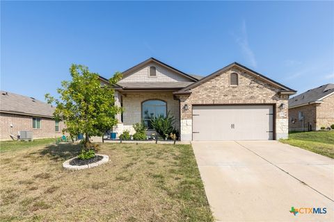 Photo of 205 Ken Drive, Killeen, TX 76542 (MLS # 596388)