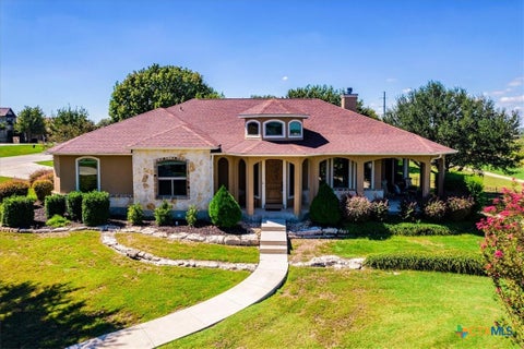 Photo of 260 Long Creek Boulevard, New Braunfels, TX 78130 (MLS # 627212)