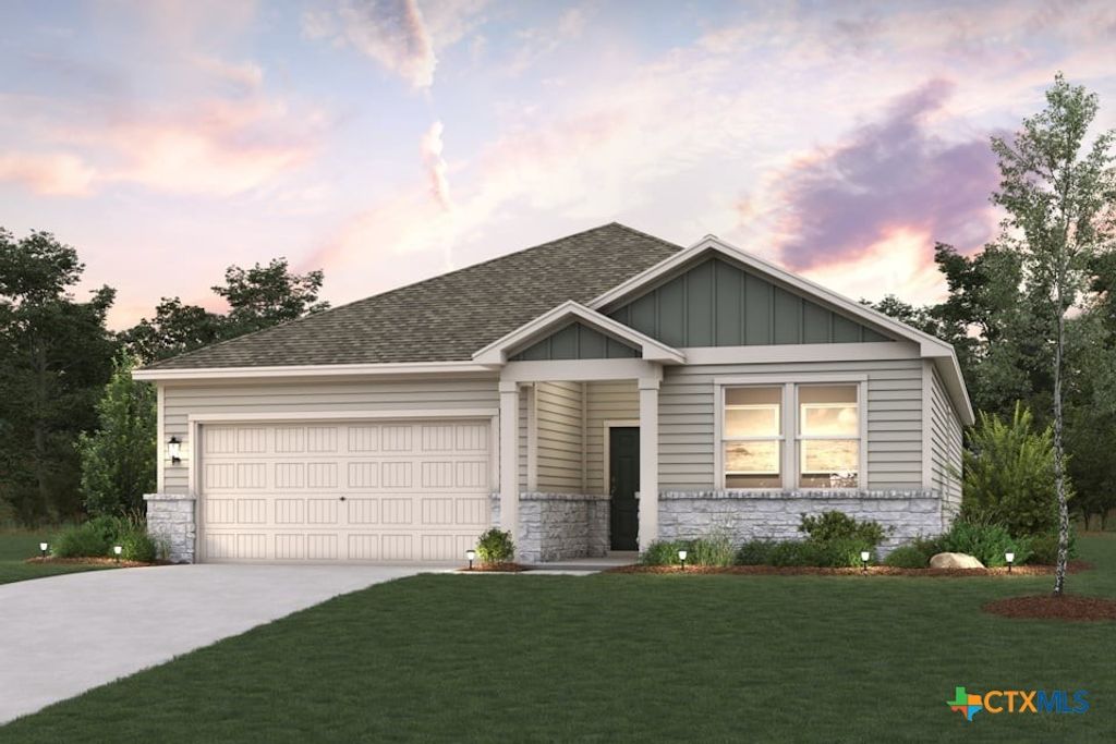 Photo of 2517 Heritance Pass PASS, Seguin, TX 78155 (MLS # 607412)