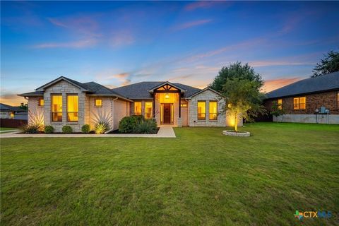 Photo of 5601 Hamlet Drive, Belton, TX 76513 (MLS # 613177)