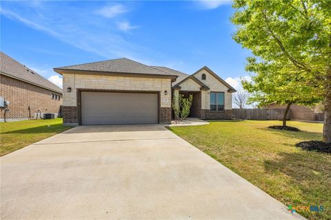 Photo of 109 Raven Drive, Temple, TX 76502 (MLS # 612548)