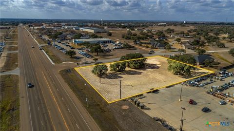 TBD C L Duckett Drive Cuero TX 77954