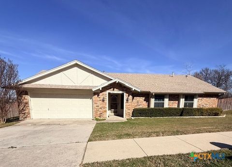 Photo of 1805 E Robertson Avenue, Copperas Cove, TX 76522 (MLS # 602426)