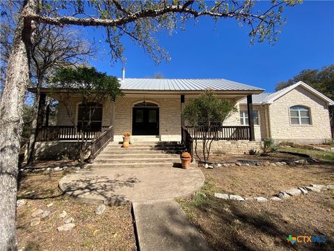 A home in Marble Falls