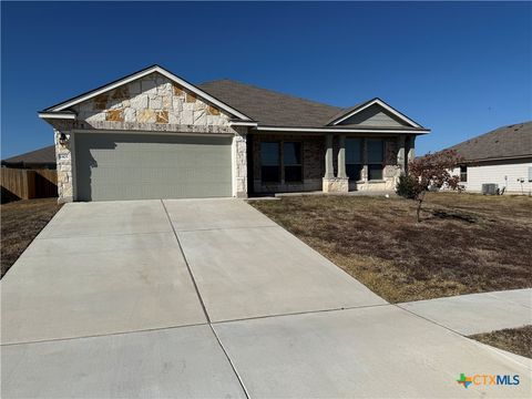 Photo of 1805 Bee Creek Loop, Copperas Cove, TX 76522 (MLS # 599184)