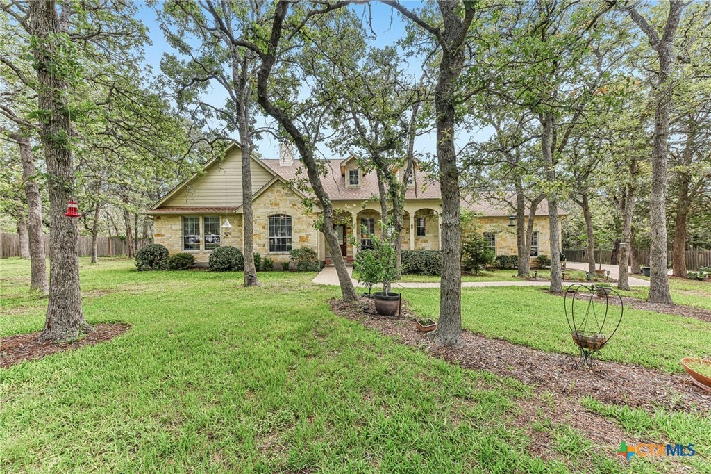Photo of 109 Elm Wood Drive, Elgin, TX 78621 (MLS # 625909)