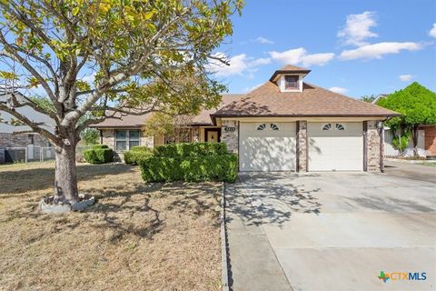 3315 Westrim Drive Killeen TX 76549