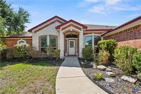 Photo of 2145 Yturria Drive, Belton, TX 76513 (MLS # 627392)