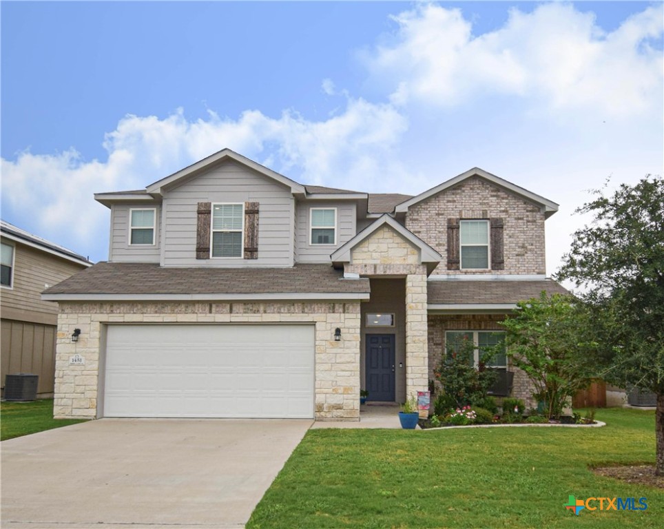 1451 Paddle Creek Lane