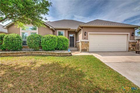 Photo of 623 Coventry Drive Dr, Temple, TX 76502 (MLS # 608680)