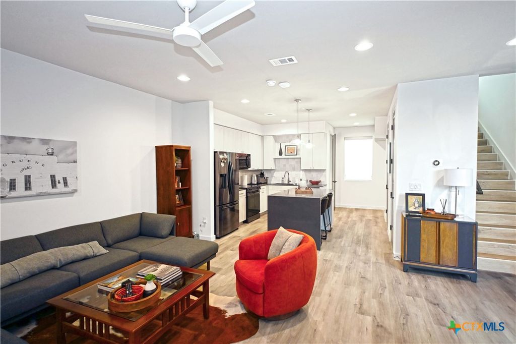 Photo of 1208 N Academy Avenue #3207, New Braunfels, TX 78130 (MLS # 616902)