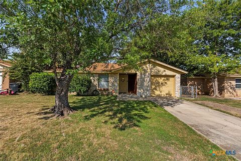 2601 Chestnut Drive Killeen TX 76543